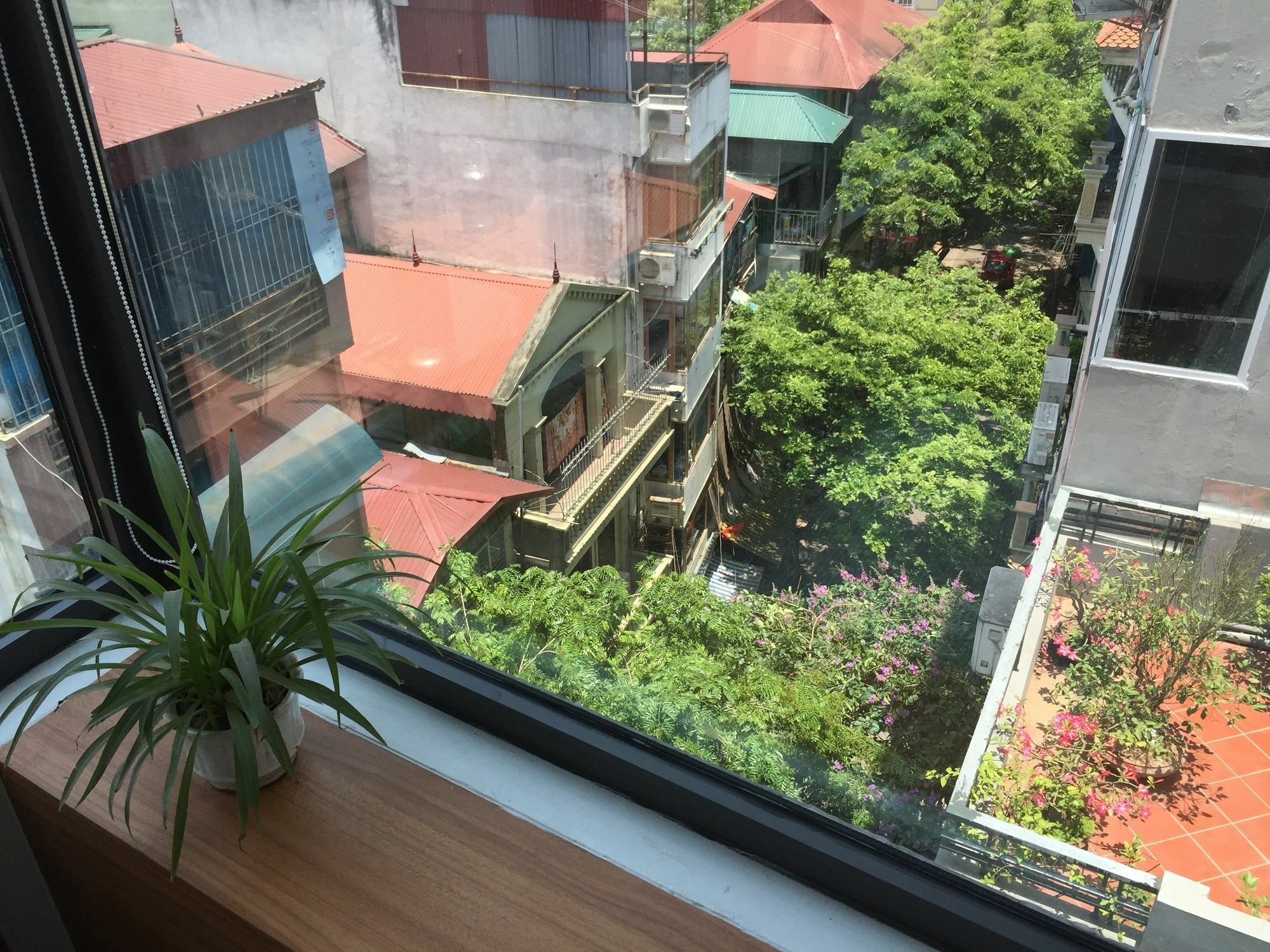 An Nguyen Building Apartment Hanoi Bagian luar foto